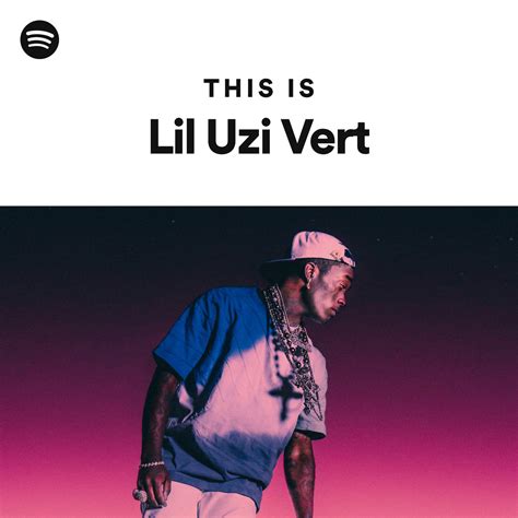 lil uzi spotify